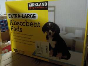 Kirkland Extra Large Absorbent Pet ...