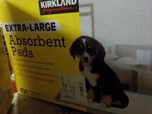 Kirkland Extra Large Absorbent Pet ...