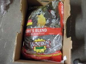 Natures Blend Bird Food- 40 lbs....