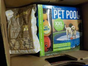 Pet Supplies - see all pictures...