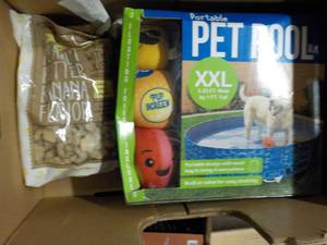 Pet Supplies - see all pictures...