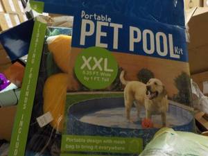Pet Supplies - see all pictures...