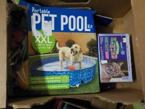 Pet Supplies - see all pictures...