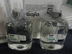 2 Liter Jugs GOJO Hand Cleaner...