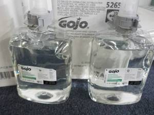 2 Liter Jugs GOJO Hand Cleaner...