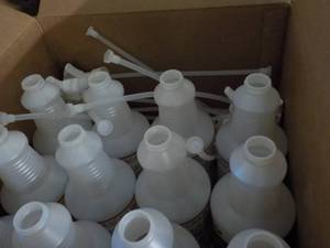 Case of 12 Spray Bottles...
