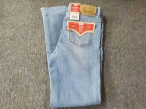 Levis 720 High Rise Stretch Jeans s...