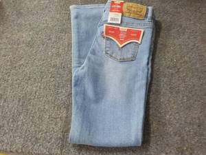 Levis 720 High Rise Stretch Jeans s...