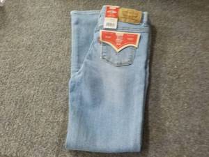Levis 720 High Rise Stretch Jeans s...