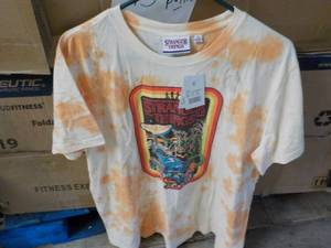Stranger Things T Shirt size XL...