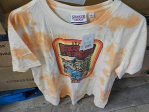 Stranger Things T Shirt size XL...