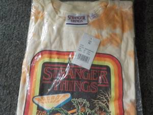Stranger Things T Shirt size XL...
