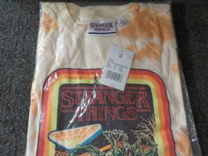 Stranger Things T Shirt size XL...