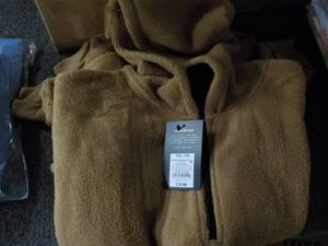 Art Class size XXL (18) Hooded Flee...