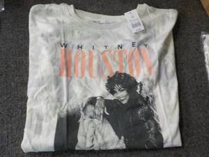 Whitney HoustonT Shirt Size XXL...