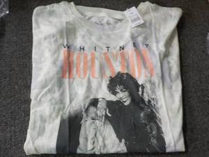 Whitney Houston T Shirt Size XXL...