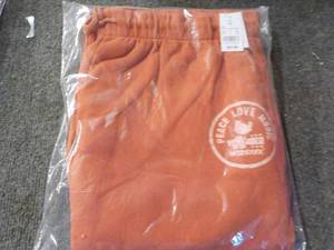 Woodstock Sweatpants size 1x...