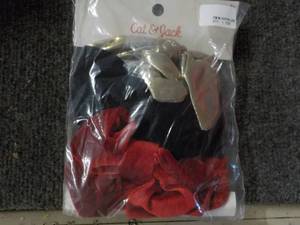 Case of 12 - 3 pack Pkgs Cat and Ja...