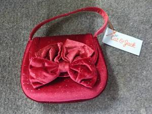 Case of 12 Cat and Jack Purses...