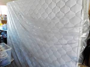King Size New Mattress...