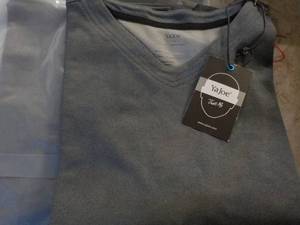 6 YA Joe size L Long Sleeved Mens ...