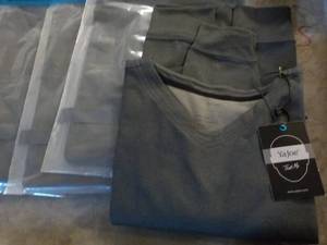 6 YA Joe size L Long Sleeved Mens ...
