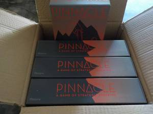 Case of 4 Pinnacle Strategic Stacki...