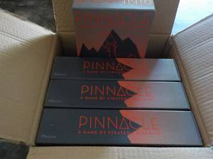 Case of 4 Pinnacle Strategic Stacki...