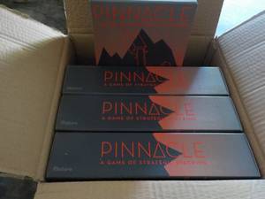 Case of 4 Pinnacle Strategic Stacki...
