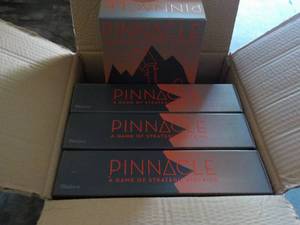 Case of 4 Pinnacle Strategic Stacki...
