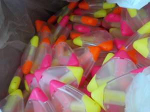 Box of 300 Triangular Highlighters...