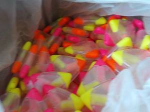 Box of 300 Triangular Highlighters...