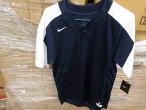 32 NIKE size S Dri Hit Baseball Sty...
