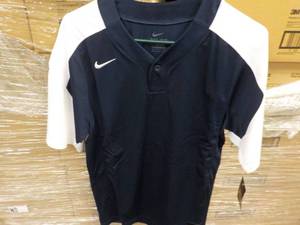 32 NIKE size S Dri Hit Baseball Sty...