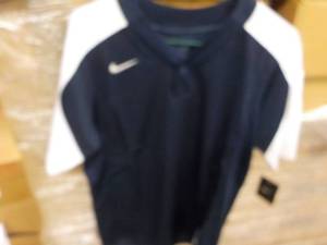32 NIKE size M Dri Hit Baseball Sty...