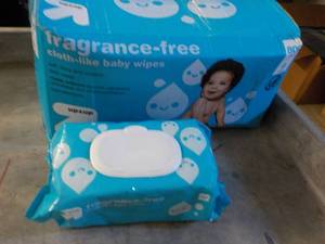 Case of 800 Up and Up Fragrance Fre...