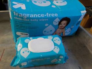 Case of 800 Up and Up Fragrance Fre...
