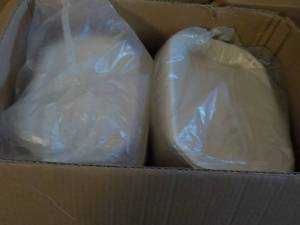 Case of 300 Quesadillas Pulp Trays...