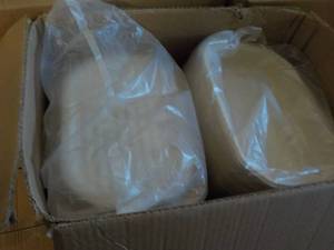 Case of 300 Quesadillas Pulp Trays...