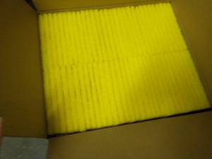 Case of 60 Restroom Cleaning Pads...