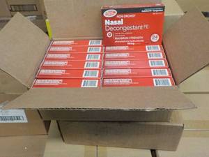 2 Cases 24 Boxes Total Right Remedi...