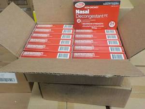 2 Cases 24 Boxes Total Right Remedi...