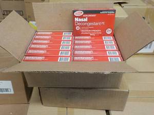 2 Cases 24 Boxes Total Right Remedi...