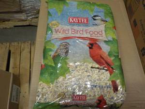 10 lb. Bag Kaytee Wild Bird Food...