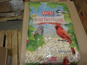 10 lb. Bag Kaytee Wild Bird Food...