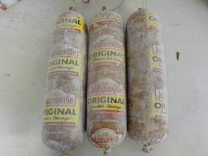 3 Frozen Johnsonville Original Summ...