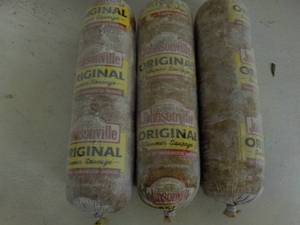 3 Frozen Johnsonville Original Summ...