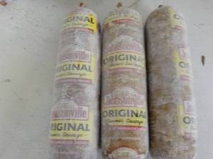 3 Frozen Johnsonville Original Summ...