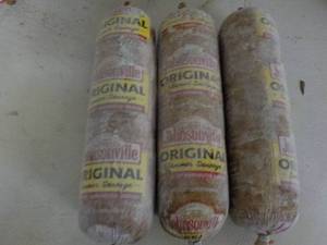 3 Frozen Johnsonville Original Summ...