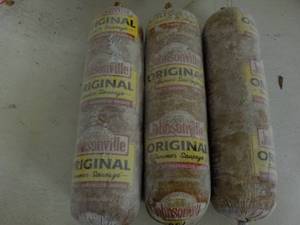 3 Frozen Johnsonville Original Summ...